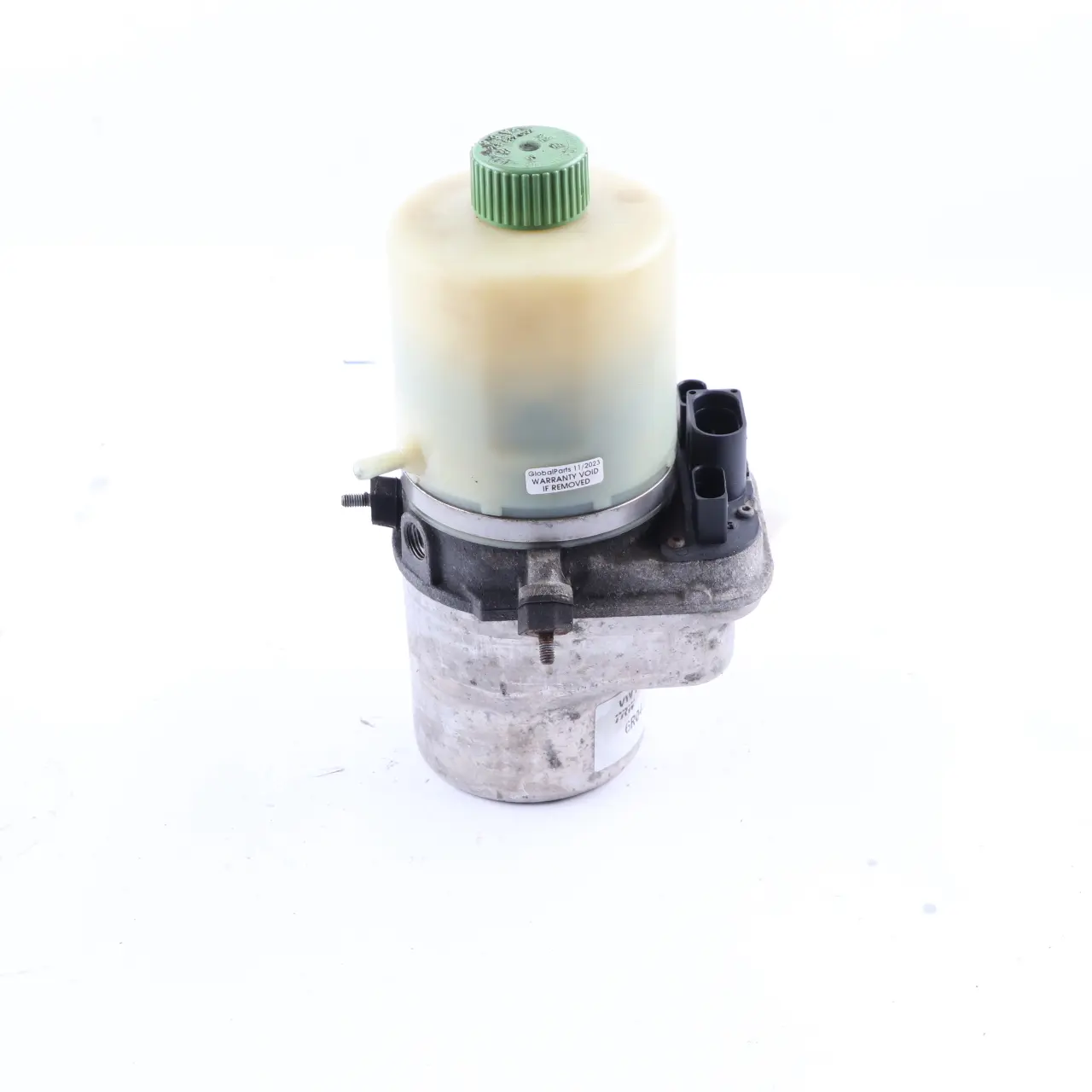 VW Volkswagen Polo 9N Diesel Pompa del servosterzo Modulo Serbatoio 6Q0423371