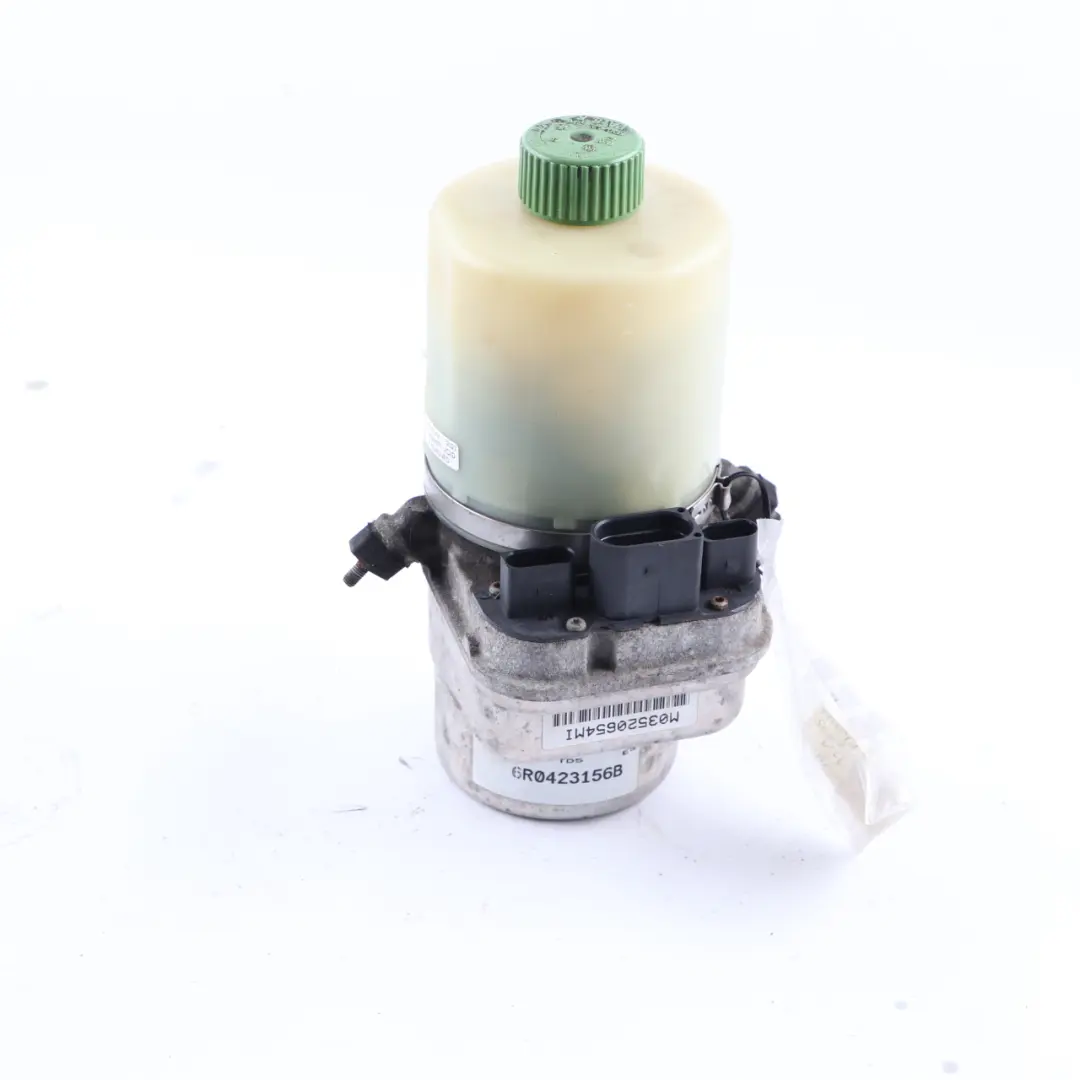 Pompa del servosterzo Modulo Serbatoio 6Q0423371 per VW Volkswagen Polo 9N Diesel con numero di parte 6R0423156B VW Volkswagen Polo 9N Diesel Pompa del servosterzo Modulo Serbatoio 6Q0423371 - SKU 6R0423156B - Numero di parte 6R0423156B