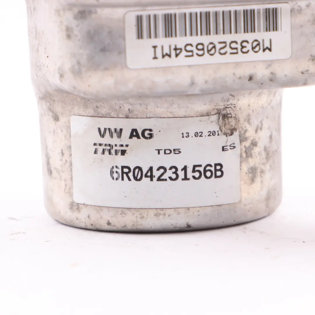 VW Volkswagen Polo 9N Diesel Bomba Dirección Asistida Módulo Tanque 6Q0423371 - SKU 6R0423156B - Número de pieza 6R0423156B