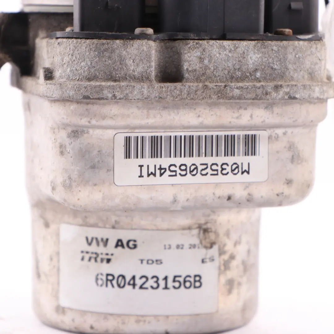 VW Volkswagen Polo 9N Diesel Bomba Dirección Asistida Módulo Tanque 6Q0423371 - SKU 6R0423156B - Número de pieza 6R0423156B