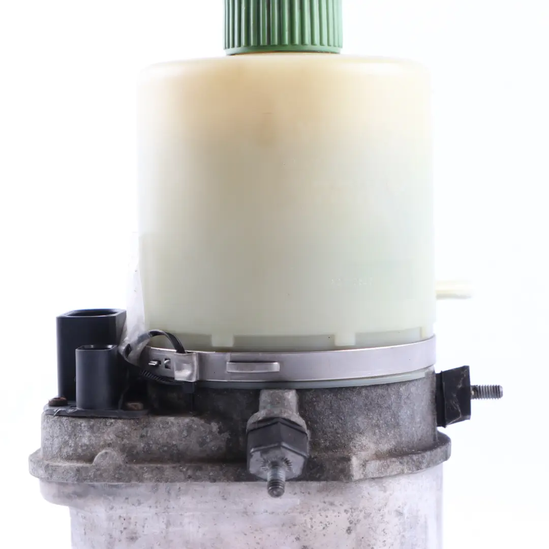 Steering Pump Unit Module Tank to Seat Ibiza VW Polo Skoda Fabia Power with Part number 6R0423156B Seat Ibiza VW Polo Skoda Fabia Power Steering Pump Unit Module Tank - SKU 6R0423156B - Part number 6R0423156B