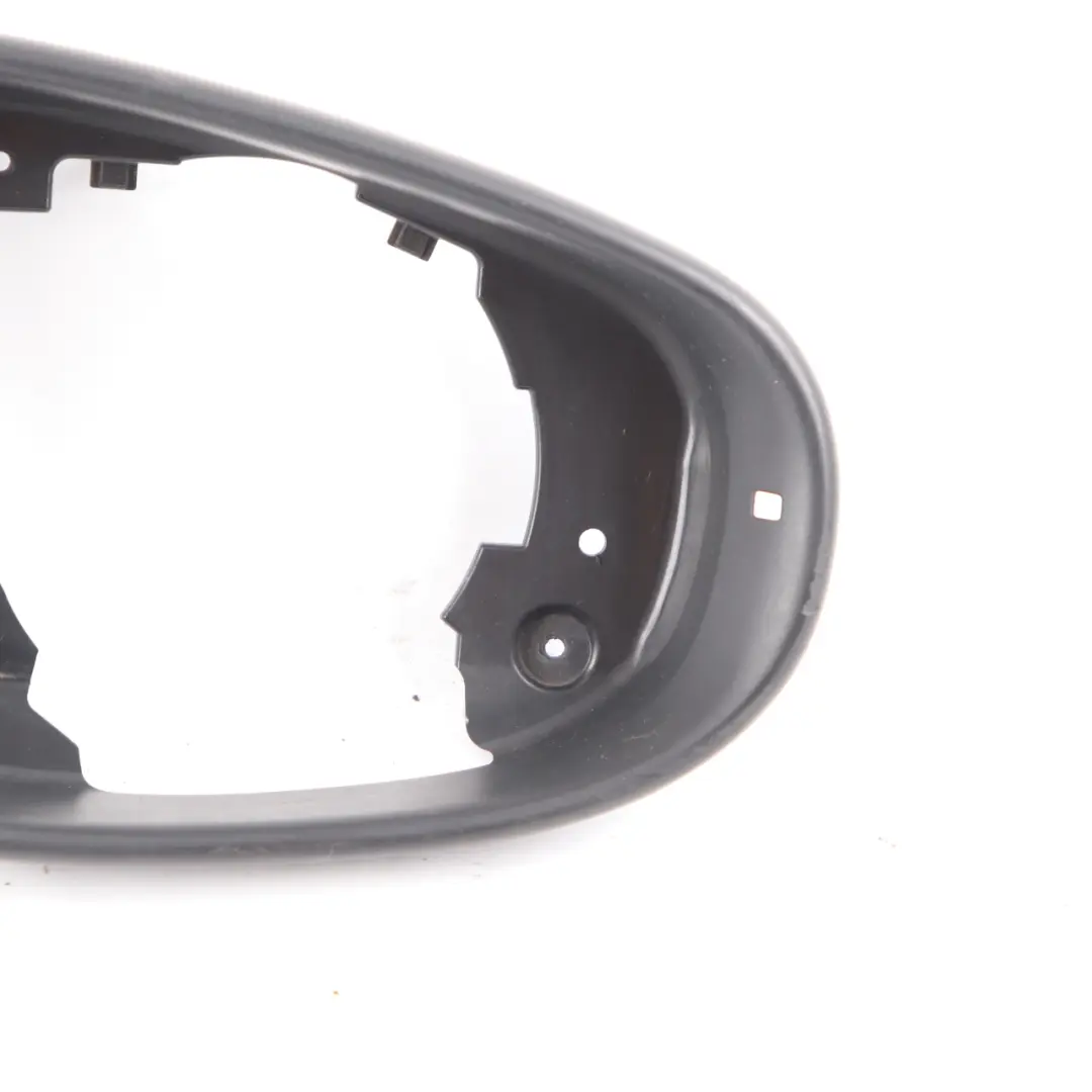 Volkswagen Golf 6 Wing Mirror Frame Door Right O/S Housing Cover - SKU 6R0857602A - Part number 6R0857602A