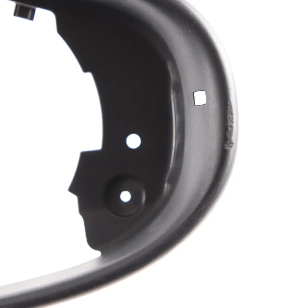 Wing Mirror Frame Door Right O/S Housing Cover to Volkswagen Golf 6 with Part number 6R0857602A Volkswagen Golf 6 Wing Mirror Frame Door Right O/S Housing Cover - SKU 6R0857602A - Part number 6R0857602A