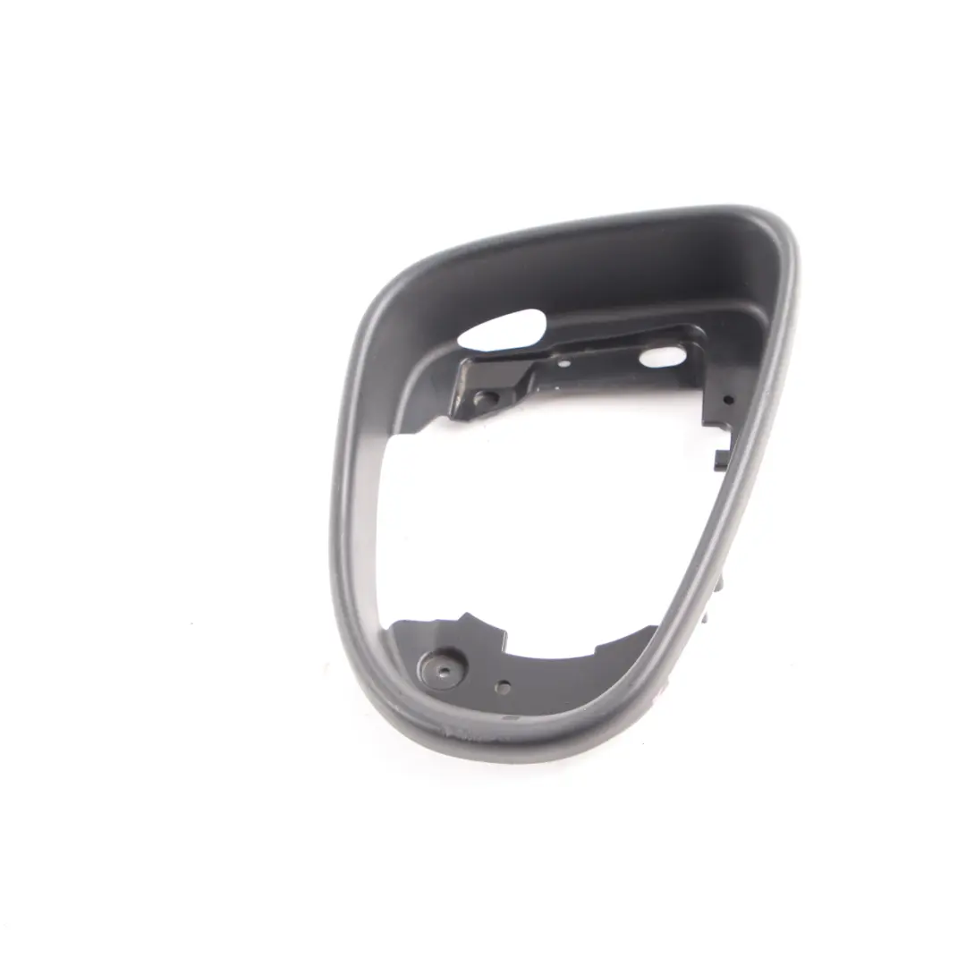 Wing Mirror Frame Door Right O/S Housing Cover to Volkswagen Golf 6 with Part number 6R0857602A Volkswagen Golf 6 Wing Mirror Frame Door Right O/S Housing Cover - SKU 6R0857602A - Part number 6R0857602A