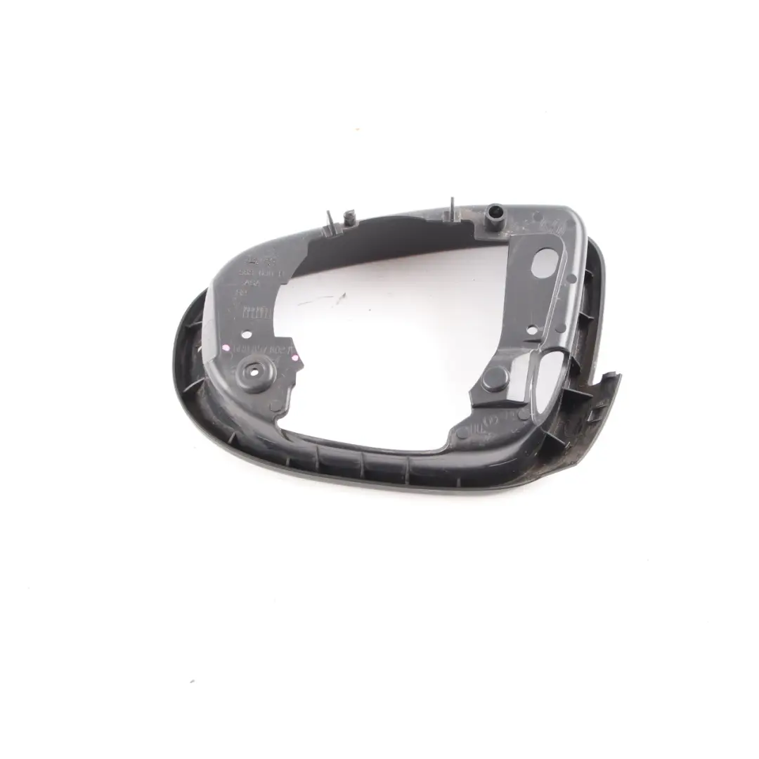 Volkswagen Golf 6 Wing Mirror Frame Door Right O/S Housing Cover - SKU 6R0857602A - Part number 6R0857602A