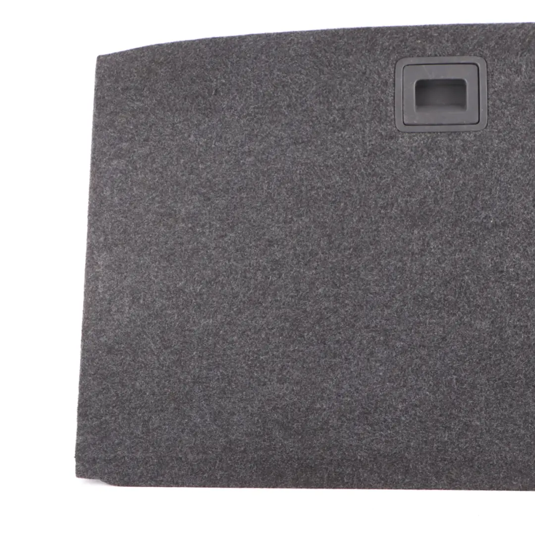 Trunk Floor Cover Boot Matt False Floor Carpet to Volkswagen VW Polo 6R with Part number 6R0858855 Volkswagen VW Polo 6R Trunk Floor Cover Boot Matt False Floor Carpet - SKU 6R0858855 - Part number 6R0858855