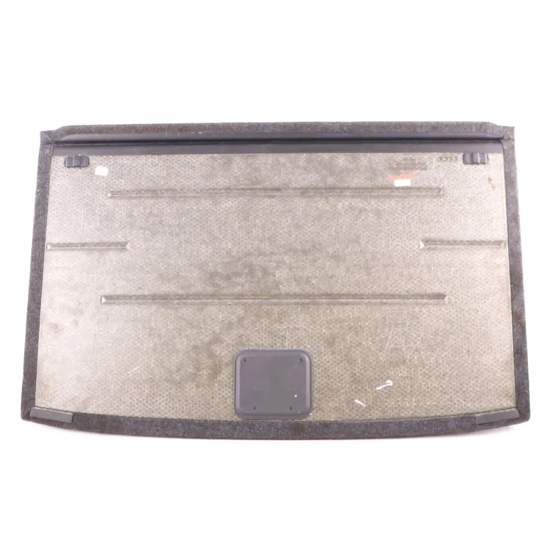 Trunk Floor Cover Boot Matt False Floor Carpet to Volkswagen VW Polo 6R with Part number 6R0858855 Volkswagen VW Polo 6R Trunk Floor Cover Boot Matt False Floor Carpet - SKU 6R0858855 - Part number 6R0858855