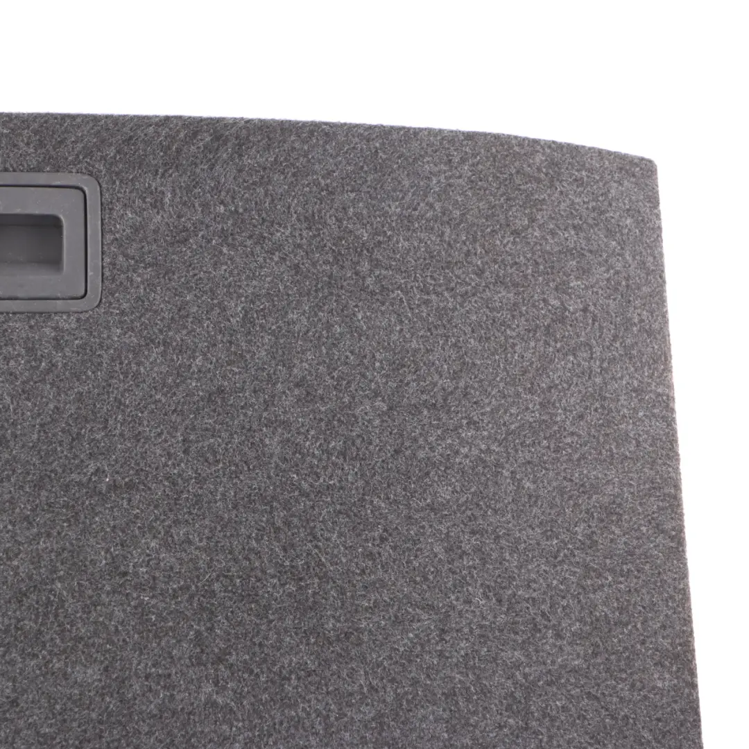 Trunk Floor Cover Boot Matt False Floor Carpet to Volkswagen VW Polo 6R with Part number 6R0858855 Volkswagen VW Polo 6R Trunk Floor Cover Boot Matt False Floor Carpet - SKU 6R0858855 - Part number 6R0858855