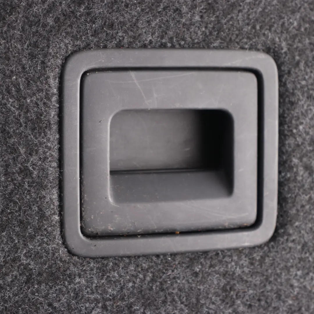 Trunk Floor Cover Boot Matt False Floor Carpet to Volkswagen VW Polo 6R with Part number 6R0858855 Volkswagen VW Polo 6R Trunk Floor Cover Boot Matt False Floor Carpet - SKU 6R0858855 - Part number 6R0858855