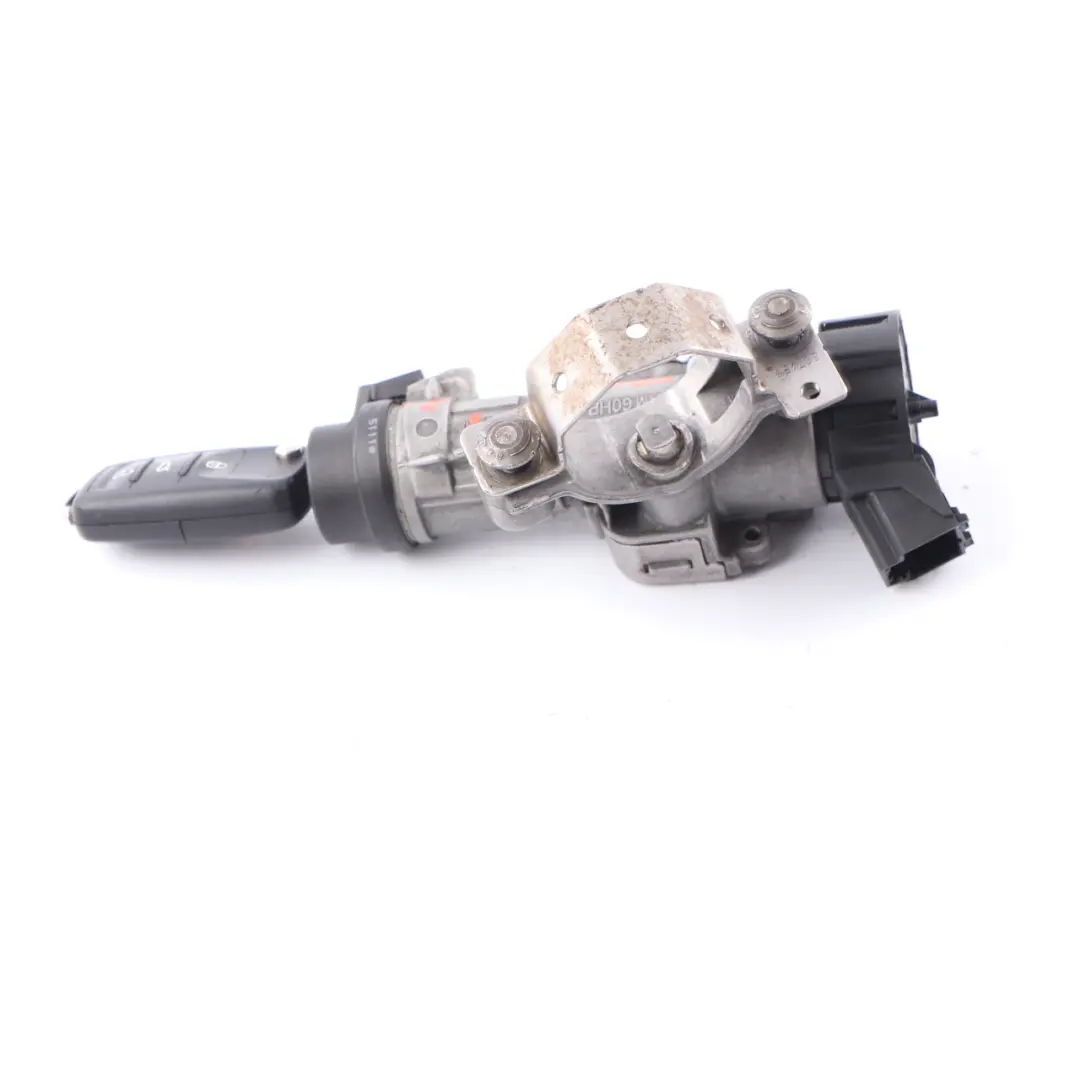 Seat Ibiza 6J Ignition Switch Lock Barrel Control Module Key - SKU 6R0905851 - Part number 6R0905851