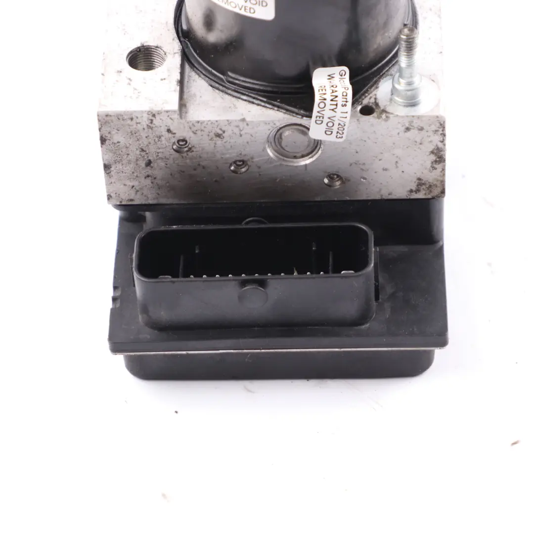 VW Volkswagen Polo 9N Bremspumpe ABS Modul Hydraulik Steuergerät 6Q0907379E - SKU 6R0907379AK - Teilenummer 6R0907379AK