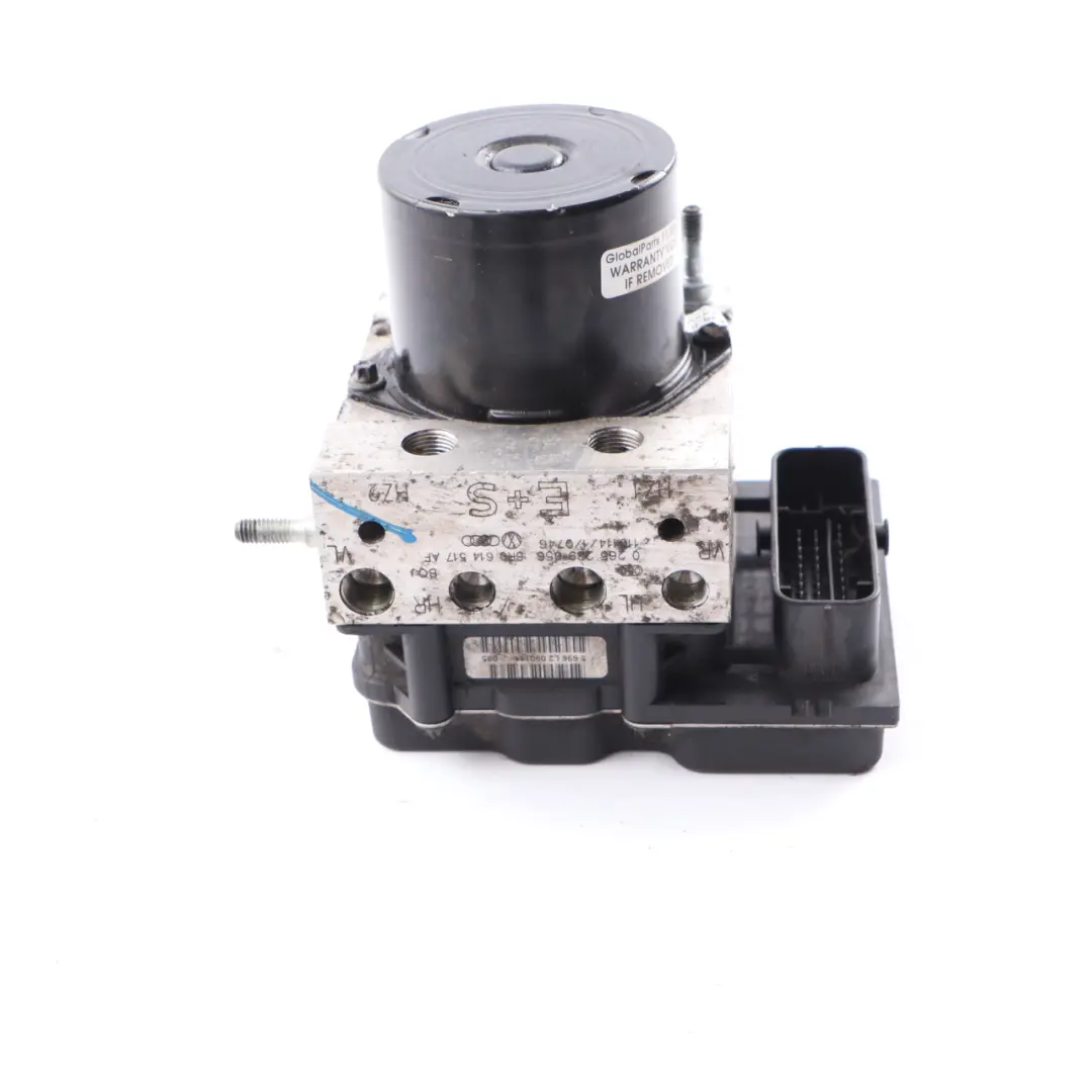 Bremspumpe ABS Modul Hydraulik Steuergerät 6Q0907379E für VW Volkswagen Polo 9N mit Teilenummer 6R0907379AK VW Volkswagen Polo 9N Bremspumpe ABS Modul Hydraulik Steuergerät 6Q0907379E - SKU 6R0907379AK - Teilenummer 6R0907379AK