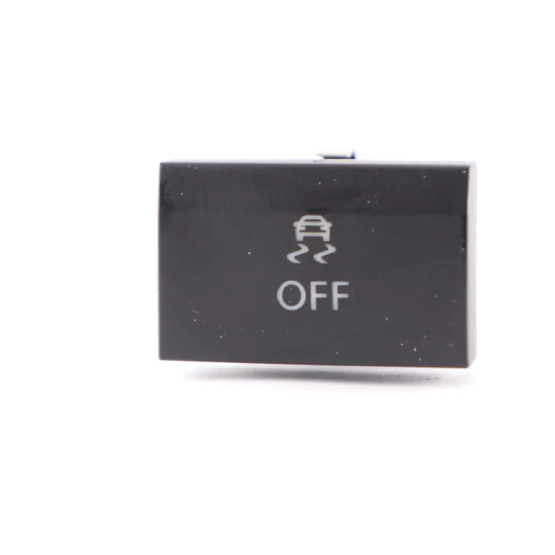 VW Volkswagen Polo 6R 5 ESP Switch Traction Control Button Unit - SKU 6R0927117 - Part number 6R0927117