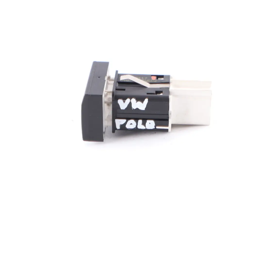 Przełącznik ESP Przycisk Kontroli Trakcji do VW Volkswagen Polo 6R 5 o numerze 6R0927117 VW Volkswagen Polo 6R 5 Przełącznik ESP Przycisk Kontroli Trakcji - SKU 6R0927117 - Numer Części 6R0927117