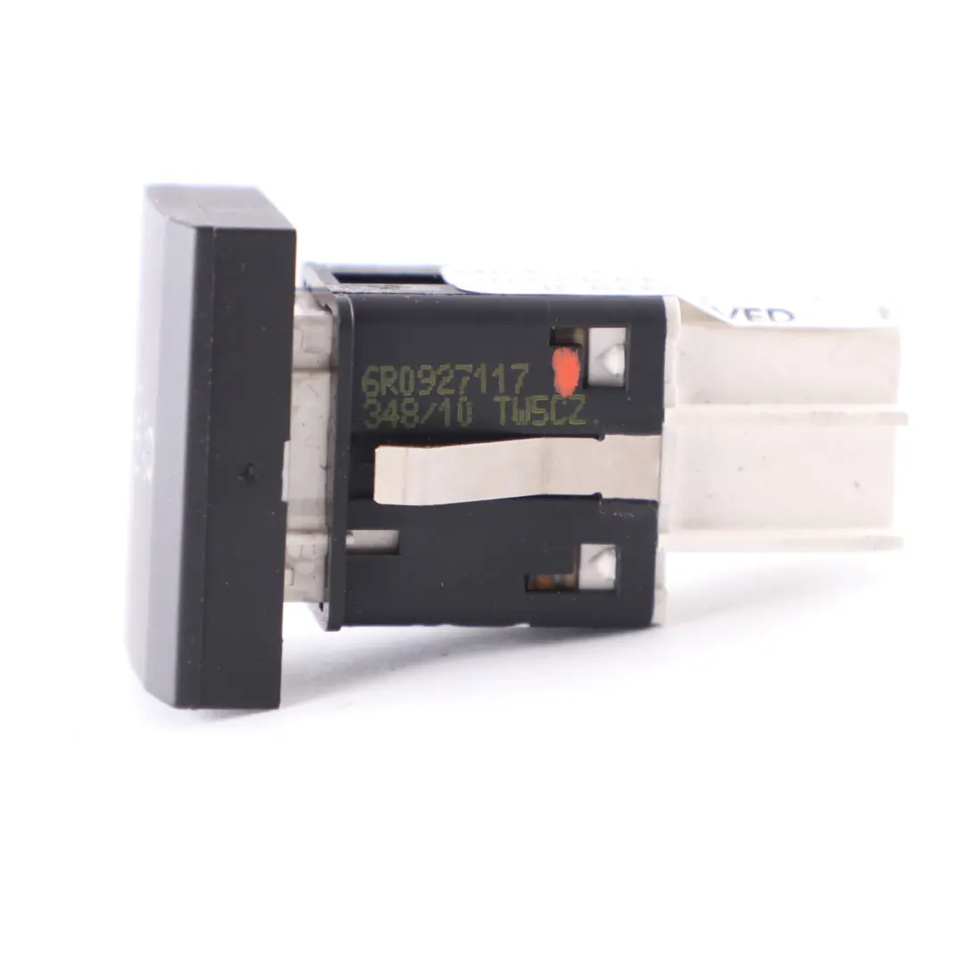 ESP Schalter Traktions Kontrolle Knopf Einheit für VW Volkswagen Polo 6R mit Teilenummer 6R0927117 VW Volkswagen Polo 6R ESP Schalter Traktions Kontrolle Knopf Einheit - SKU 6R0927117 - Teilenummer 6R0927117