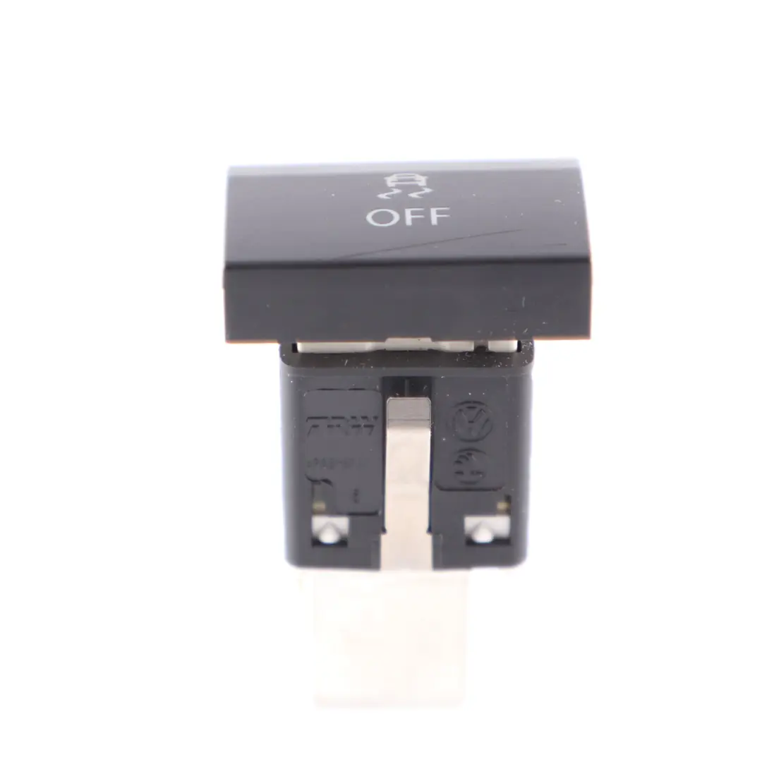 VW Volkswagen Polo 6R 5 ESP Interruttore Pulsante Controllo Trazione - SKU 6R0927117 - Numero di parte 6R0927117