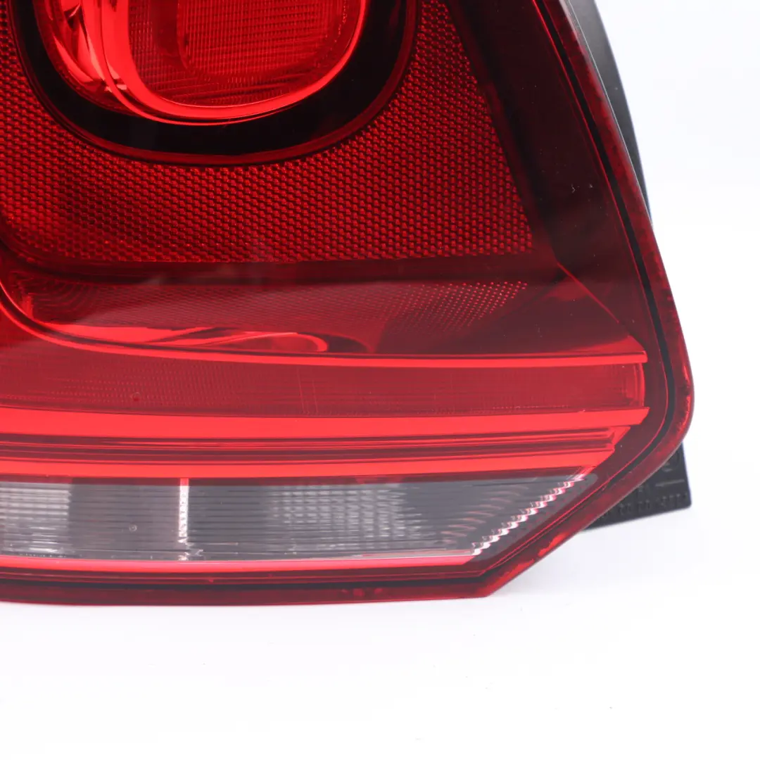 VW Volkswagen Polo 6R 5 Lampa Tylna Lewa Lewy Tył - SKU 6R0945095P - Numer Części 6R0945095P