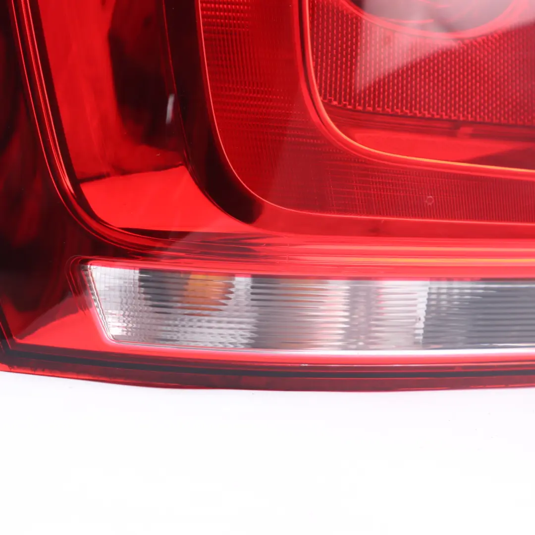 VW Volkswagen Polo 6R 5 Lampa Tylna Lewa Lewy Tył - SKU 6R0945095P - Numer Części 6R0945095P