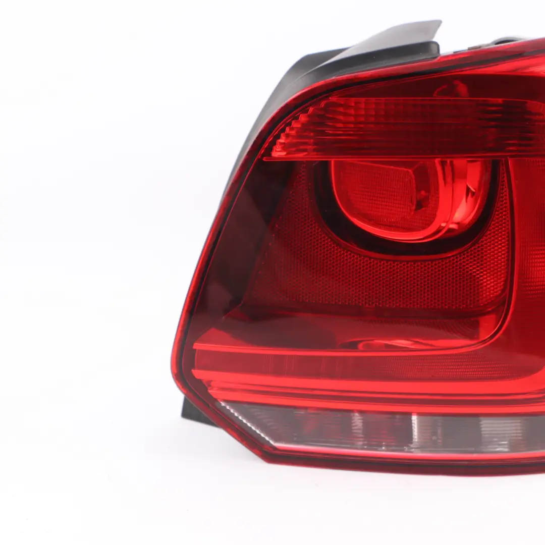 VW Volkswagen Polo 6R 5 Rear Tail Light Right O/S Lamp Side Panel - SKU 6R0945096P - Part number 6R0945096P