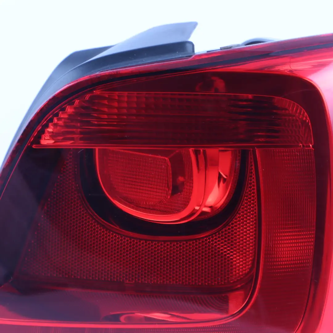 VW Volkswagen Polo 6R 5 Rear Tail Light Right O/S Lamp Side Panel - SKU 6R0945096P - Part number 6R0945096P