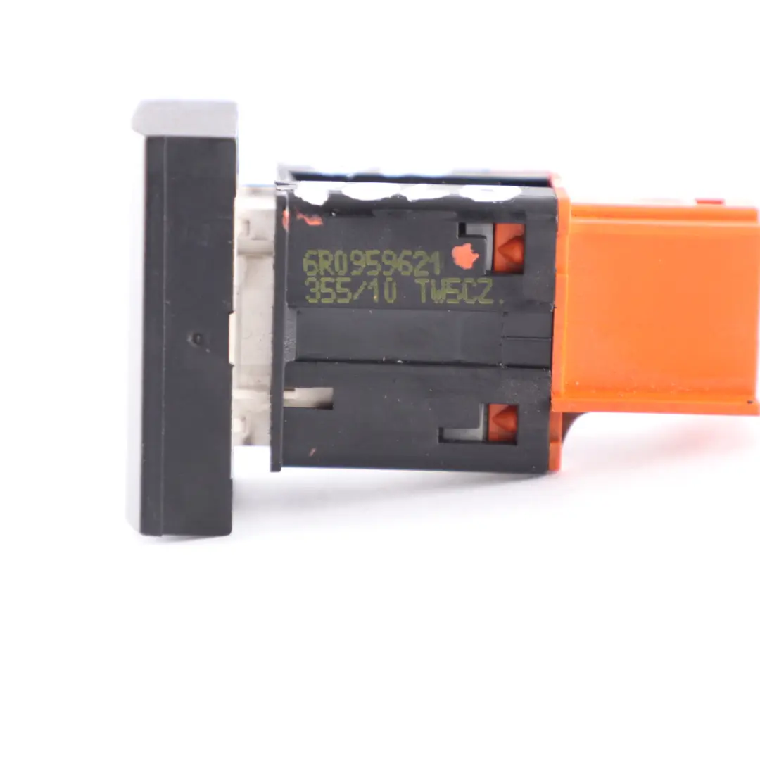 Bouton De Commutation Vitre Arrière Chauffante pour VW Volkswagen Polo 6R à propos du numéro de pièce 6R0959621 VW Volkswagen Polo 6R Bouton De Commutation Vitre Arrière Chauffante - SKU 6R0959621 - Numéro de pièce 6R0959621