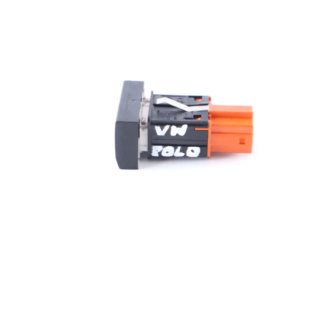 VW Volkswagen Polo 6R Bouton De Commutation Vitre Arrière Chauffante - SKU 6R0959621 - Numéro de pièce 6R0959621