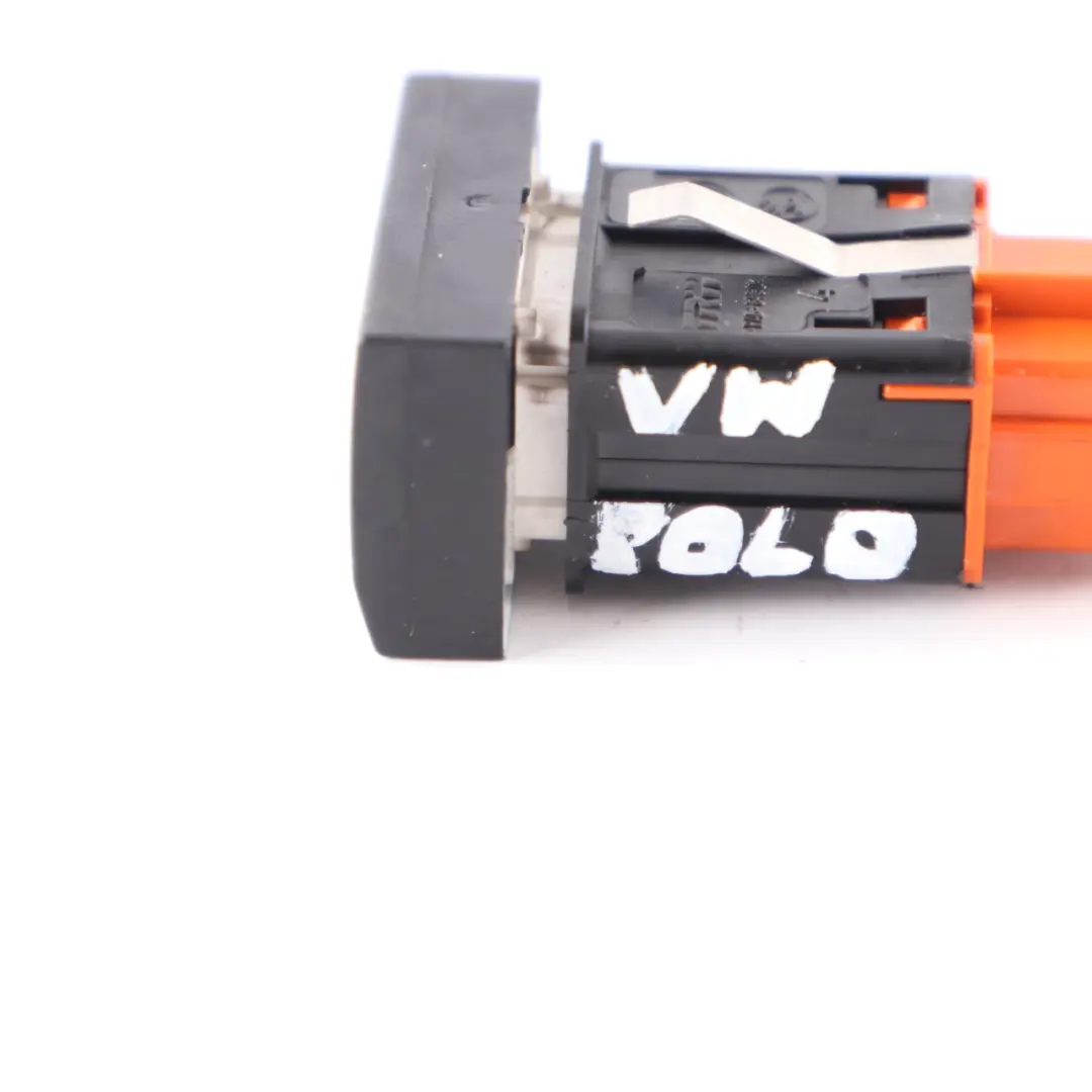 VW Volkswagen Polo 6R Bouton De Commutation Vitre Arrière Chauffante - SKU 6R0959621 - Numéro de pièce 6R0959621