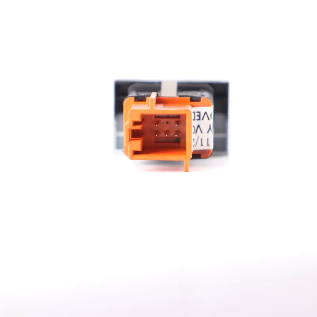 Switch Button Heated Rear Window Unit to VW Volkswagen Polo 6R 5 with Part number 6R0959621 VW Volkswagen Polo 6R 5 Switch Button Heated Rear Window Unit - SKU 6R0959621 - Part number 6R0959621