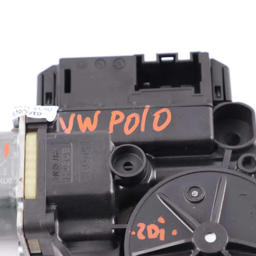 Volkswagen Polo 6R 5 Window Lifter Motor Front Door Left N/S Drive - SKU 6R0959801AD - Part number 6R0959801AD