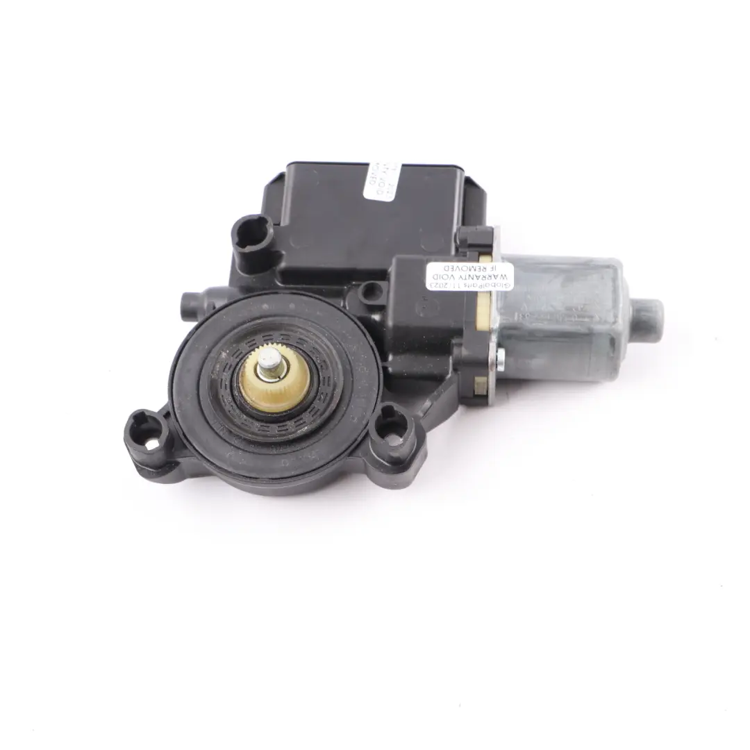 Fensterhebermotor Vordertür links Antrieb für Volkswagen Polo 6R 5 mit Teilenummer 6R0959801AD Volkswagen Polo 6R 5 Fensterhebermotor Vordertür links Antrieb - SKU 6R0959801AD - Teilenummer 6R0959801AD