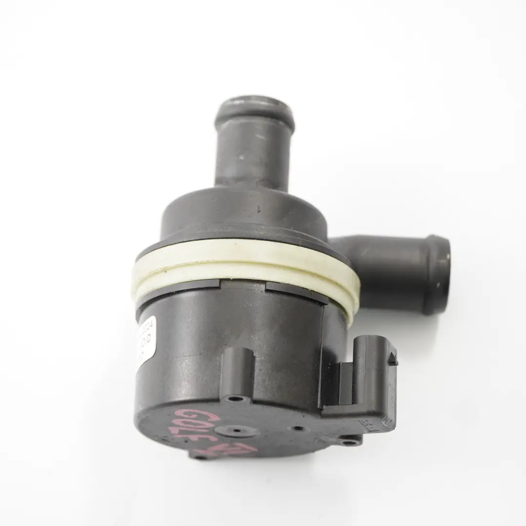 VW Golf MK6 TDI Auxiliar Eléctrico Adicional Bomba Agua Refrigerante - SKU 6R0965561A - Número de pieza 6R0965561A