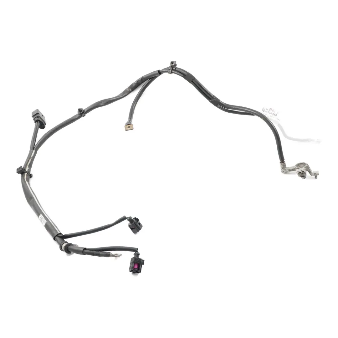 MK5 1.2 TDI CFWA Alternator Wiring Starter Motor Harness VW Polo - SKU 6R0971349AH - Part number 6R0971349AH