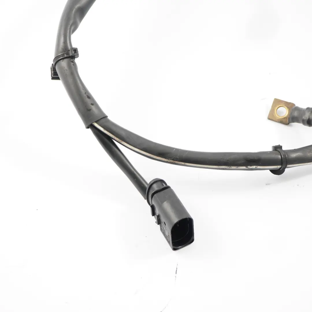 VW Polo MK5 1.2 TDI CFWA Lichtmaschine Verkabelung Anlasser Motor - SKU 6R0971349AH - Teilenummer 6R0971349AH