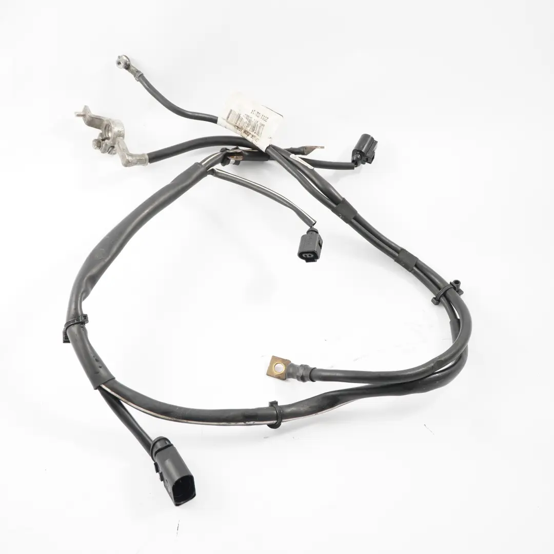 MK5 1.2 TDI CFWA Alternador Cableado Motor de Arranque Arnés para VW Polo con número de pieza 6R0971349AH VW Polo MK5 1.2 TDI CFWA Alternador Cableado Motor de Arranque Arnés - SKU 6R0971349AH - Número de pieza 6R0971349AH