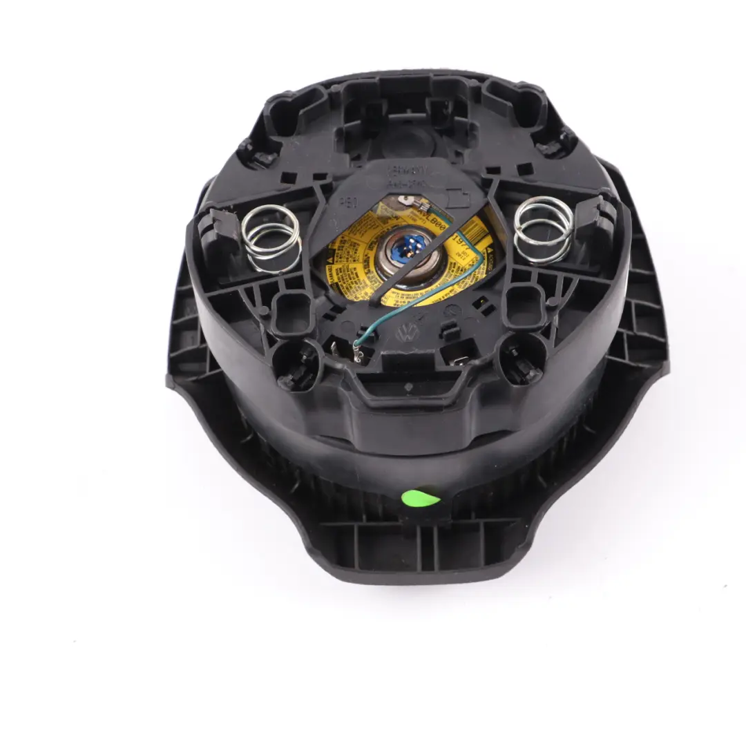 Steering Wheel Air Bag Driver Module Airbag to VW Volkswagen Polo 6R 5 with Part number 6RS880201 VW Volkswagen Polo 6R 5 Steering Wheel Air Bag Driver Module Airbag - SKU 6RS880201 - Part number 6RS880201