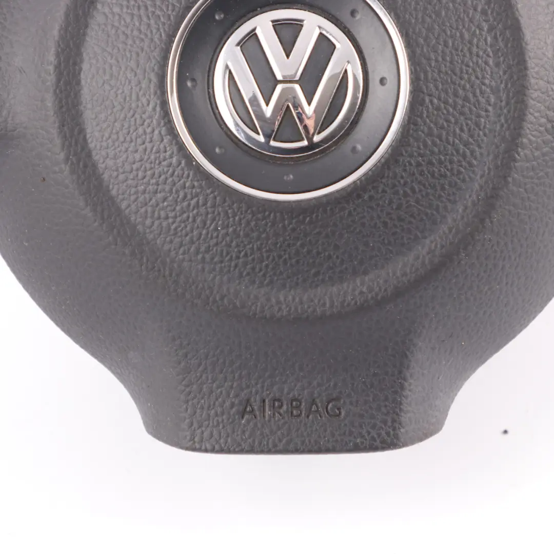 Steering Wheel Air Bag Driver Module Airbag to VW Volkswagen Polo 6R 5 with Part number 6RS880201 VW Volkswagen Polo 6R 5 Steering Wheel Air Bag Driver Module Airbag - SKU 6RS880201 - Part number 6RS880201
