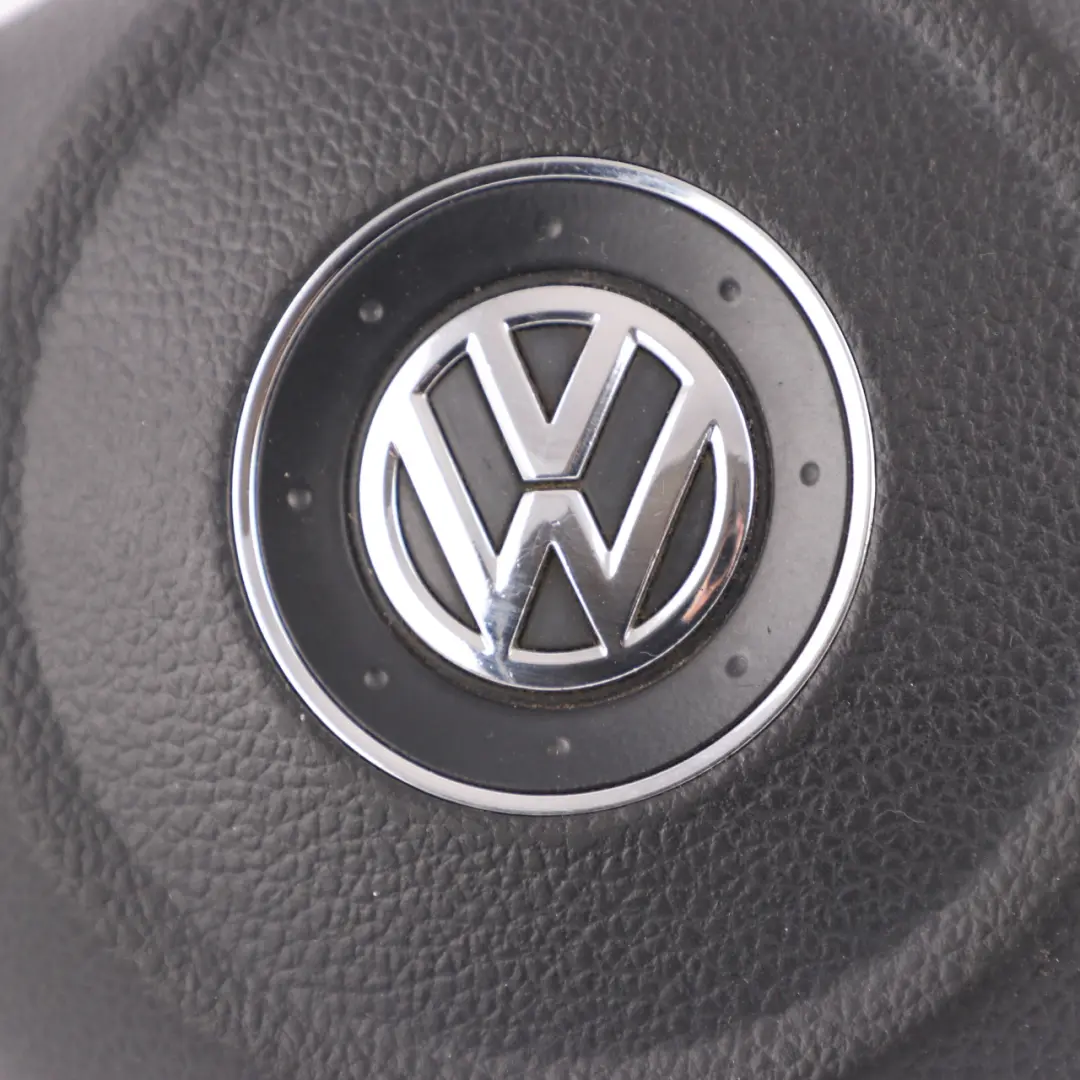 Steering Wheel Air Bag Driver Module Airbag to VW Volkswagen Polo 6R 5 with Part number 6RS880201 VW Volkswagen Polo 6R 5 Steering Wheel Air Bag Driver Module Airbag - SKU 6RS880201 - Part number 6RS880201