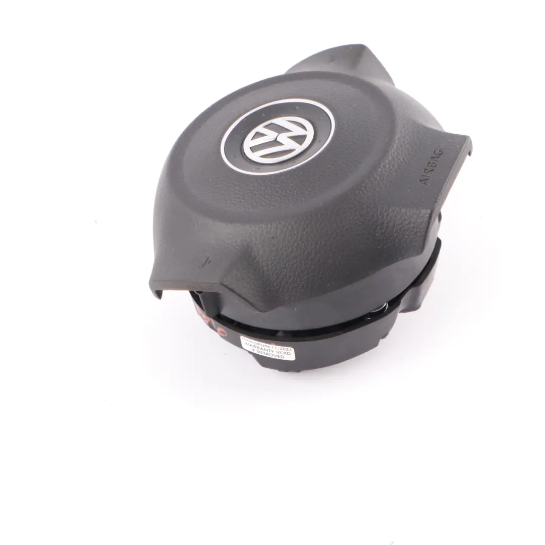 Steering Wheel Air Bag Driver Module Airbag to VW Volkswagen Polo 6R 5 with Part number 6RS880201 VW Volkswagen Polo 6R 5 Steering Wheel Air Bag Driver Module Airbag - SKU 6RS880201 - Part number 6RS880201