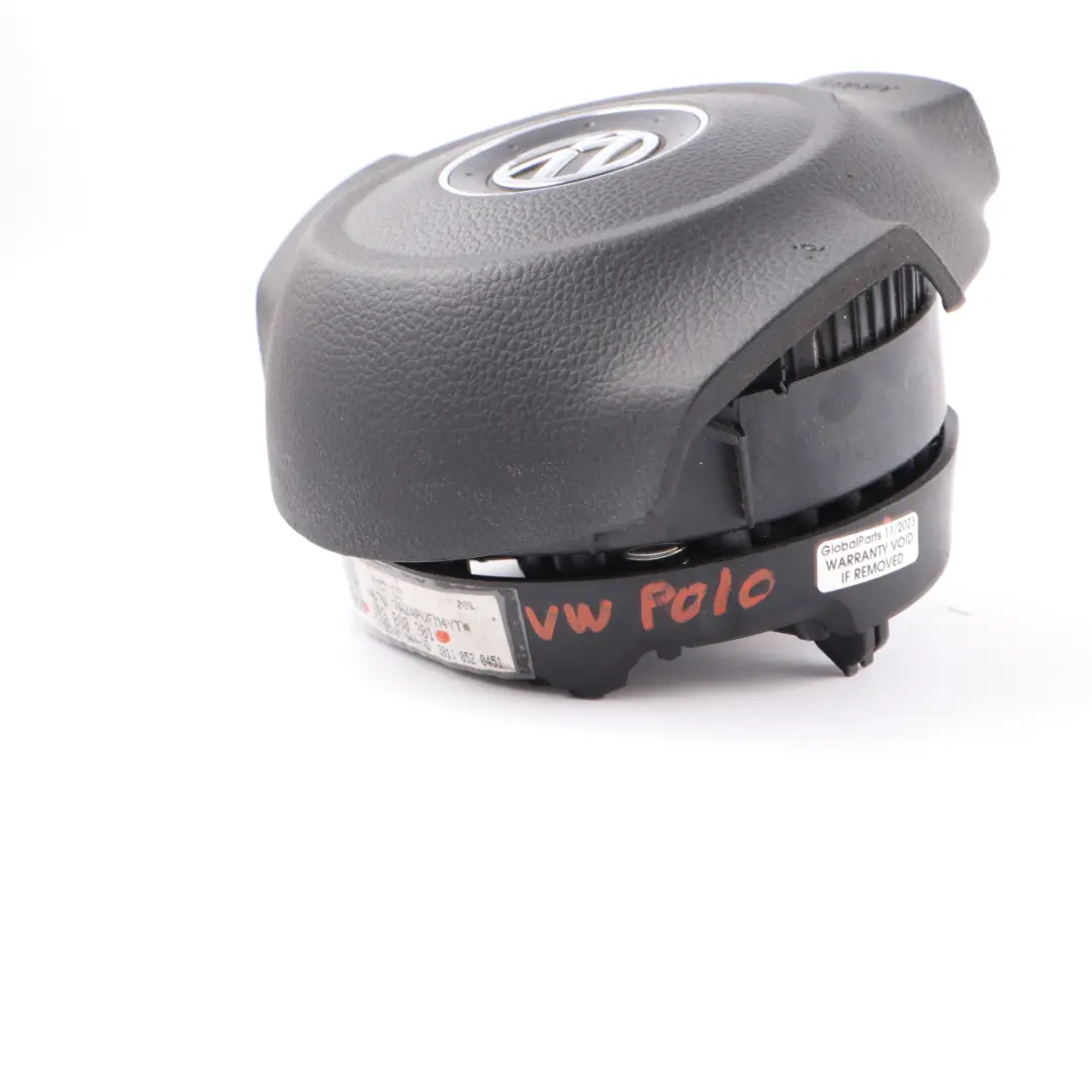 Steering Wheel Air Bag Driver Module Airbag to VW Volkswagen Polo 6R 5 with Part number 6RS880201 VW Volkswagen Polo 6R 5 Steering Wheel Air Bag Driver Module Airbag - SKU 6RS880201 - Part number 6RS880201