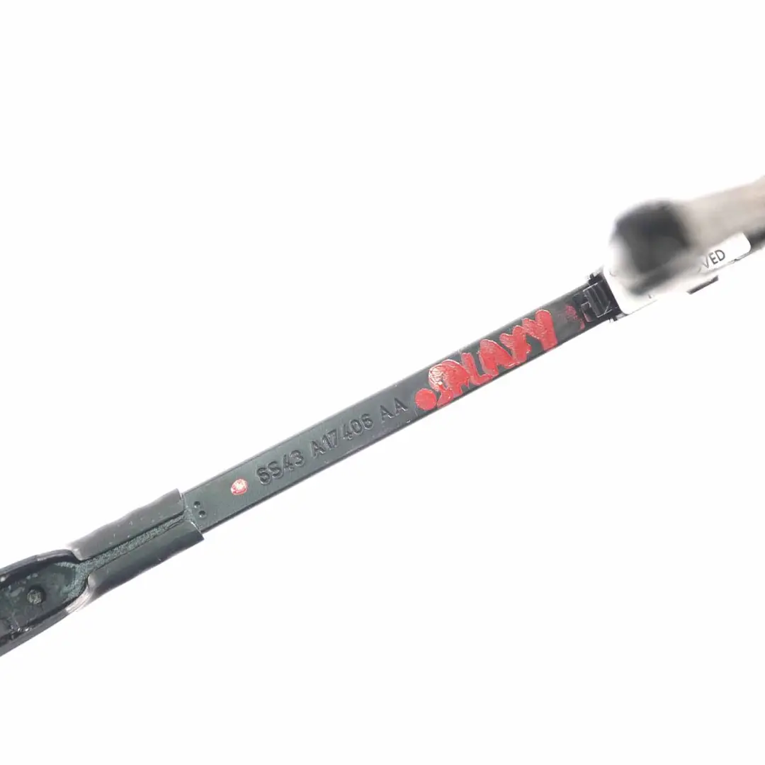 Ford Galaxy Mk3 Wiper Arm Rear Window Tailgate Trunk Lid - SKU 6S43A17406AA - Part number 6S43A17406AA