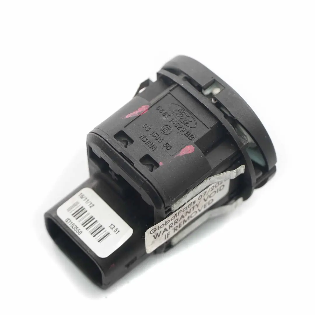 Interruptor Ventana Control Regulador para Ford Transit Connect con número de pieza 6S6T14529BB Ford Transit Connect Interruptor Ventana Control Regulador - SKU 6S6T-14529-BB - Número de pieza 6S6T14529BB