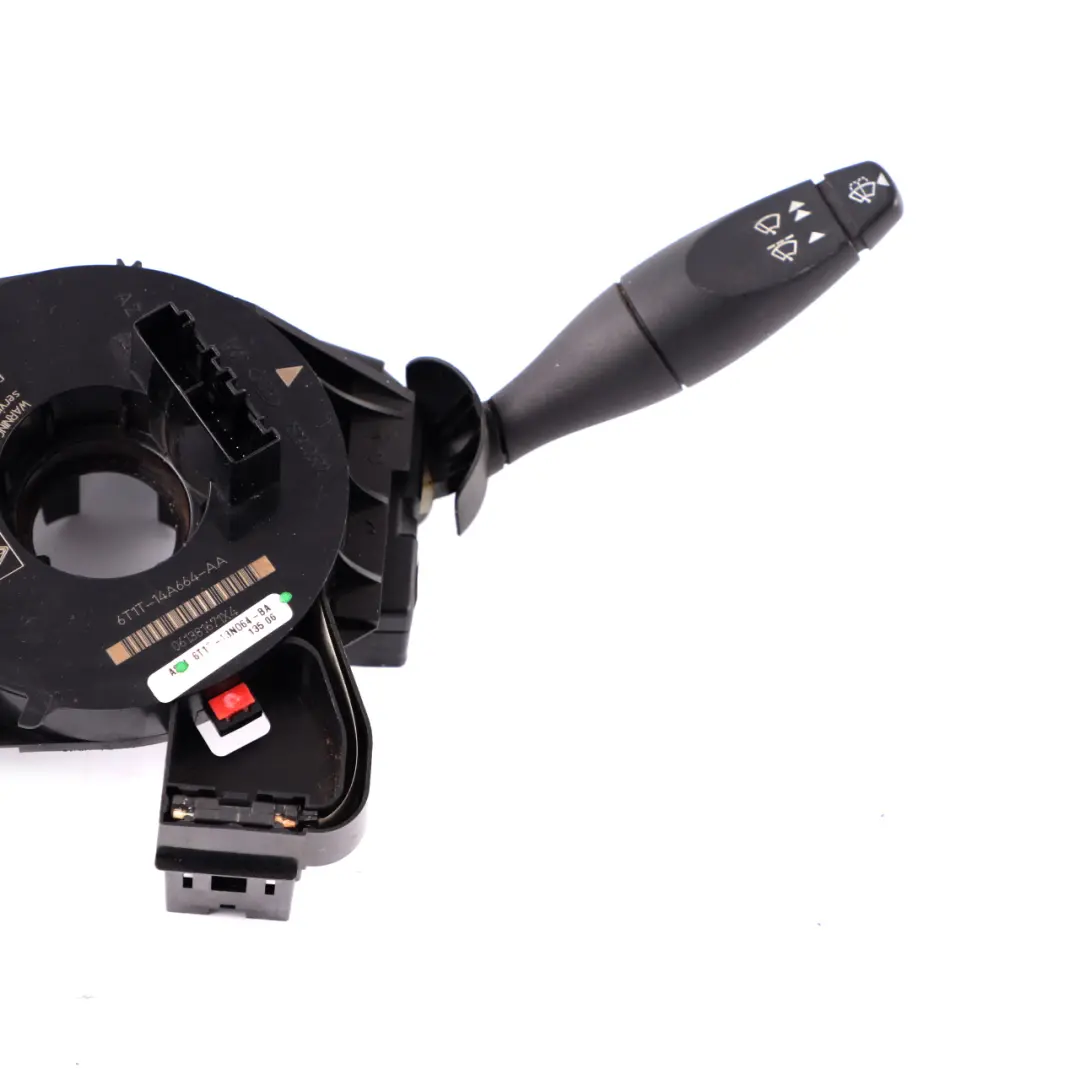 Steering Wheel Cluster Wiper Stalk Switch to Ford Transit Connect with Part number 6T1T13N064BA Ford Transit Connect Steering Wheel Cluster Wiper Stalk Switch - SKU 6T1T13N064BA - Part number 6T1T13N064BA