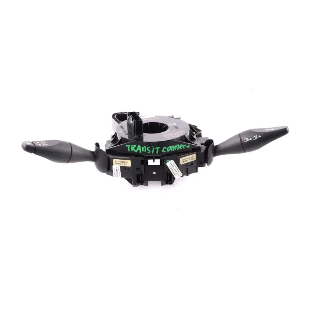 Steering Wheel Cluster Wiper Stalk Switch to Ford Transit Connect with Part number 6T1T13N064BA Ford Transit Connect Steering Wheel Cluster Wiper Stalk Switch - SKU 6T1T13N064BA - Part number 6T1T13N064BA