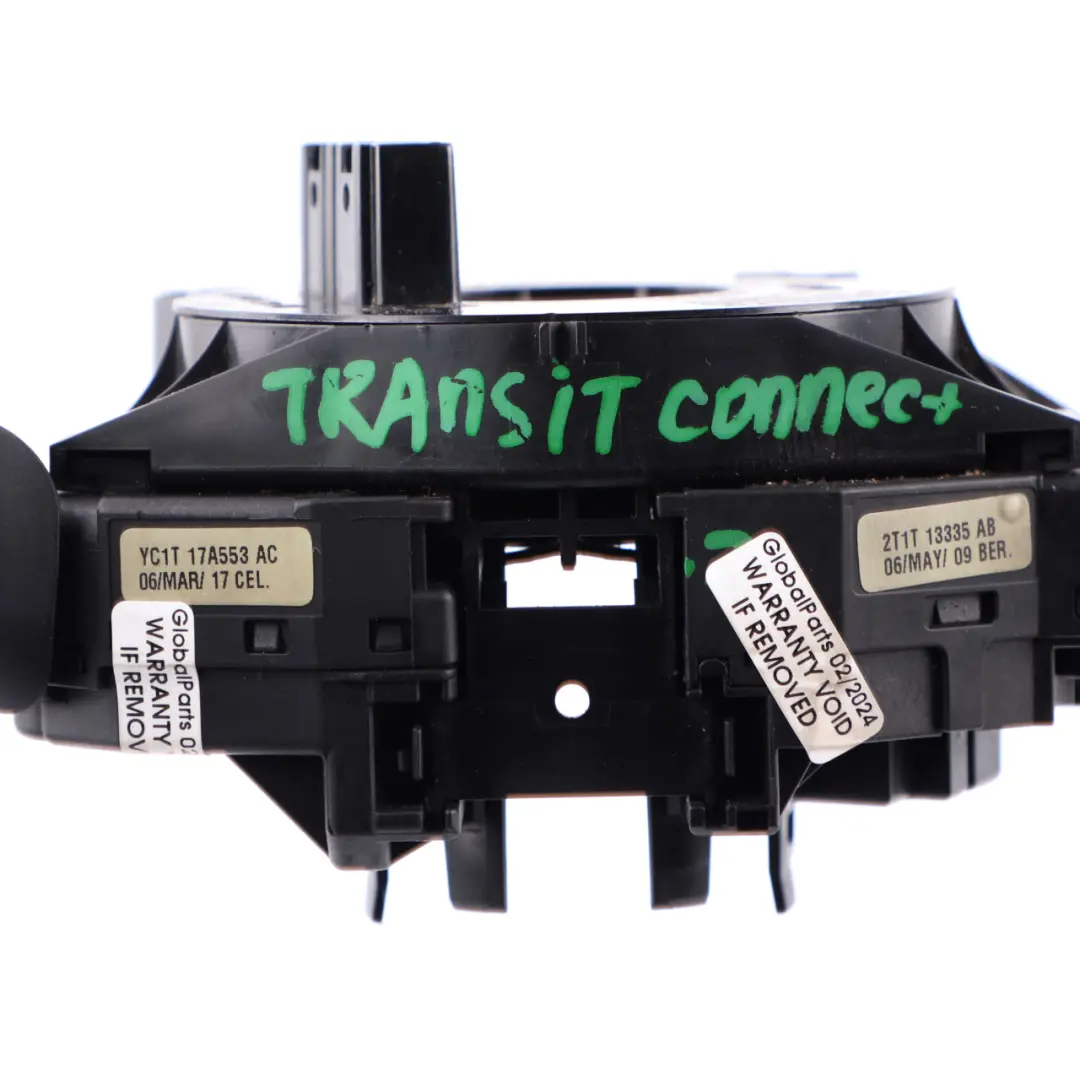 Interruptor Palanca Limpiaparabrisas Volante para Ford Transit Connect con número de pieza 6T1T13N064BA Ford Transit Connect Interruptor Palanca Limpiaparabrisas Volante - SKU 6T1T13N064BA - Número de pieza 6T1T13N064BA