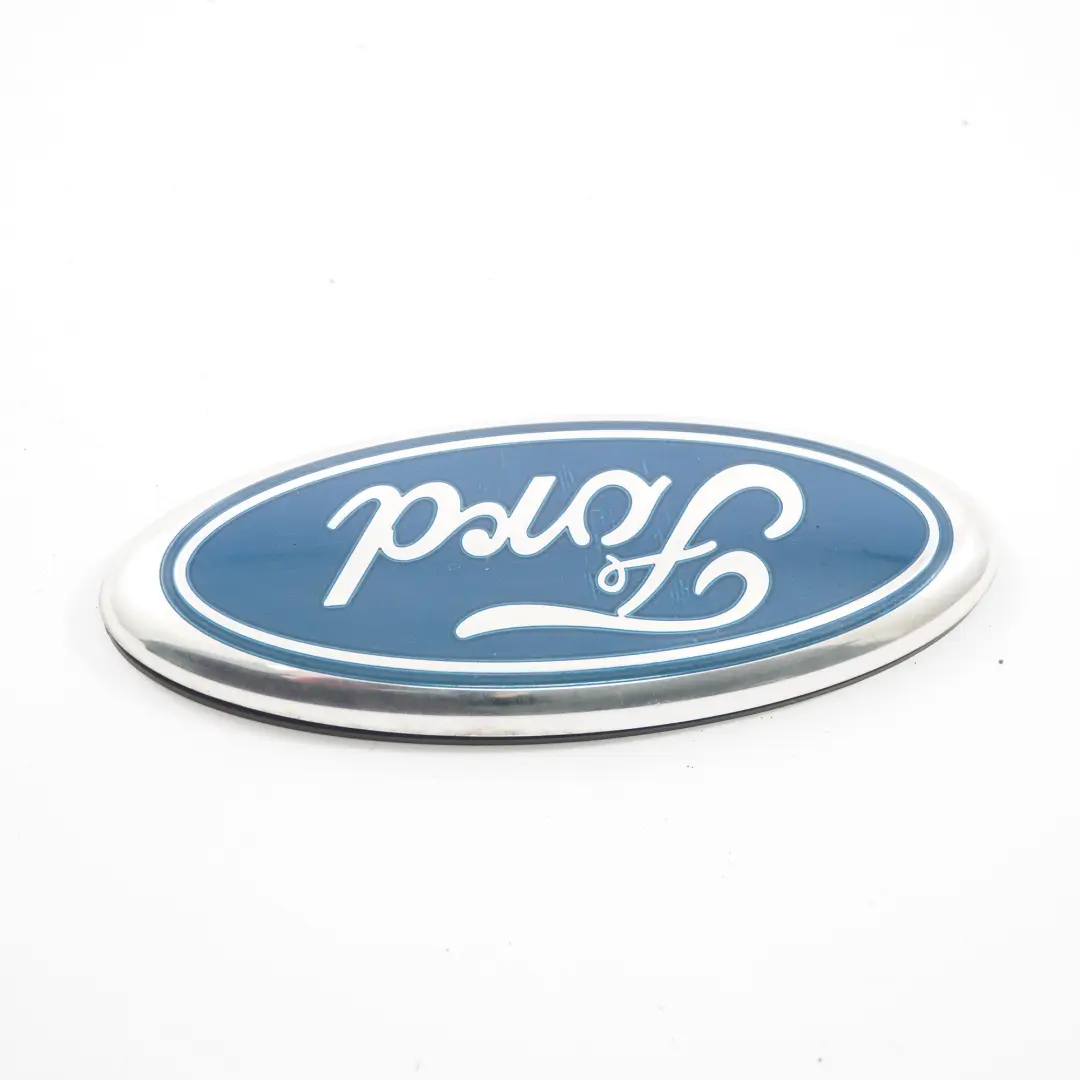 Mk4 Heckabzeichen Emblem Kofferraumklappe Logo für Ford Mondeo mit Teilenummer 6U5A-19H250-AA Ford Mondeo Mk4 Heckabzeichen Emblem Kofferraumklappe Logo - SKU 6U5A-19H250-AA - Teilenummer 6U5A-19H250-AA