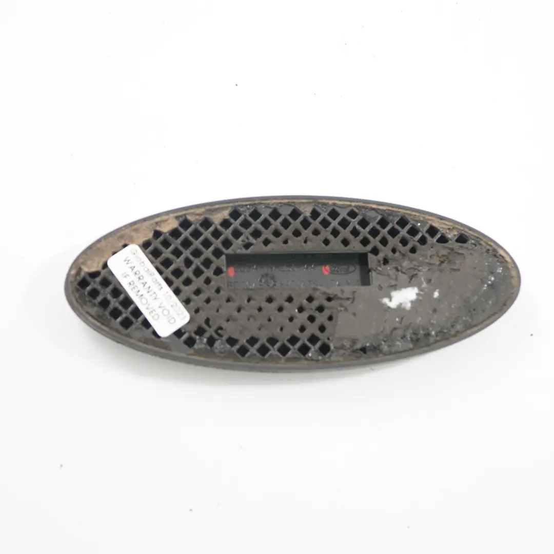 Mk4 Rear Badge Emblem Boot Trunk Lid Adhered Logo Ford Mondeo - SKU 6U5A-19H250-AA - Part number 6U5A-19H250-AA