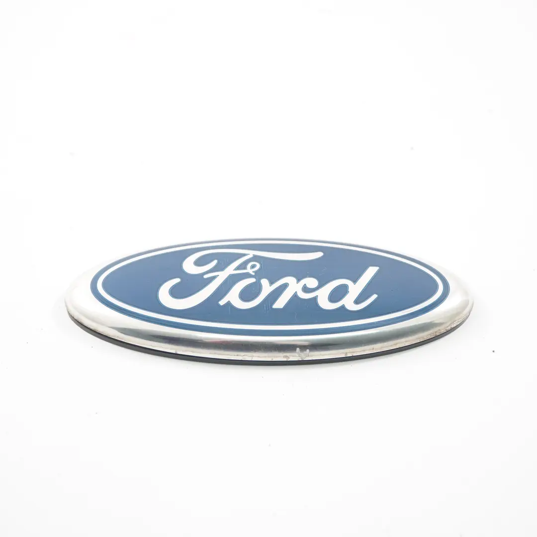 Ford Mondeo Mk4 Emblemat Znaczek Logo Tył - SKU 6U5A-19H250-AA - Numer Części 6U5A-19H250-AA