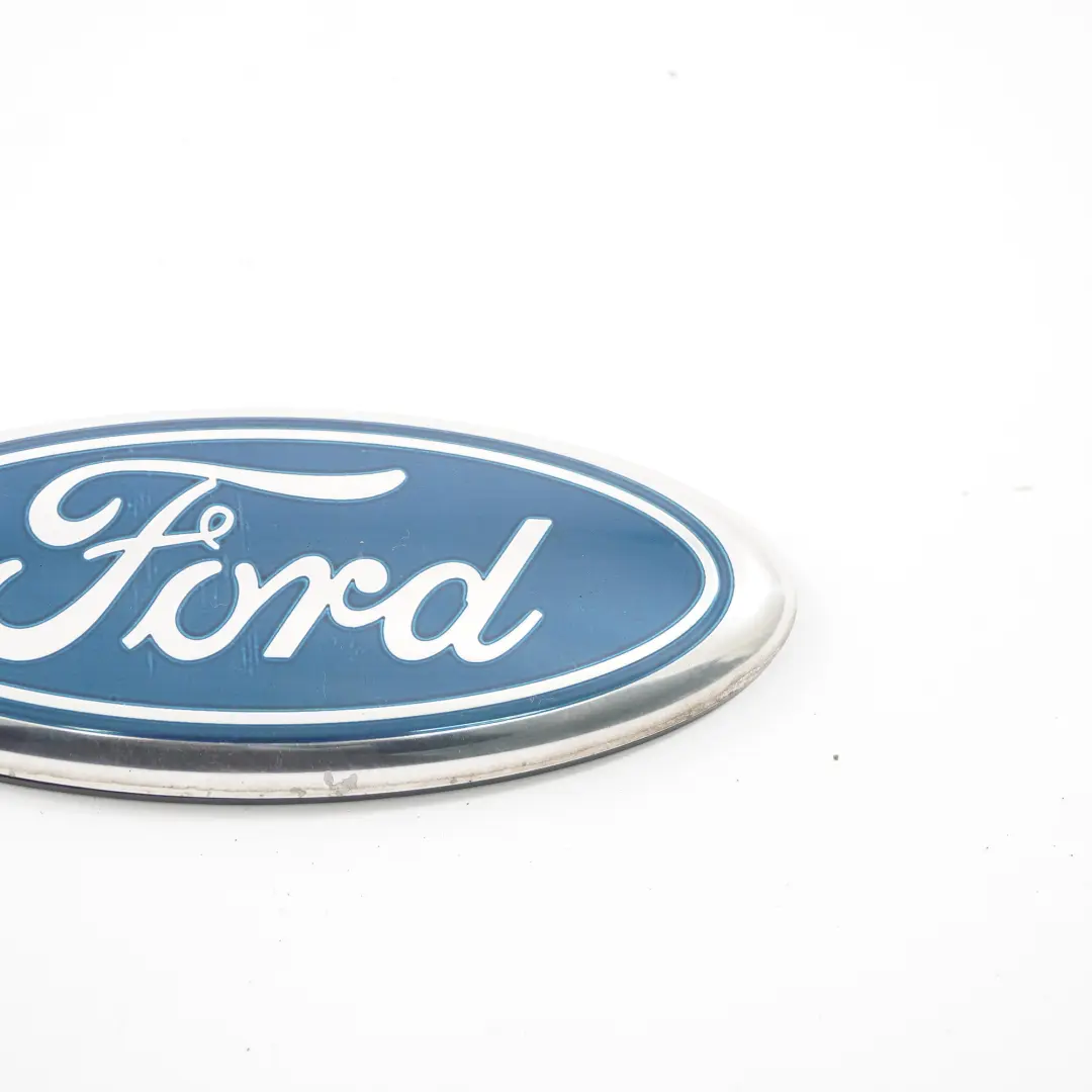 Mk4 Rear Badge Emblem Boot Trunk Lid Adhered Logo to Ford Mondeo with Part number 6U5A-19H250-AA Ford Mondeo Mk4 Rear Badge Emblem Boot Trunk Lid Adhered Logo - SKU 6U5A-19H250-AA - Part number 6U5A-19H250-AA