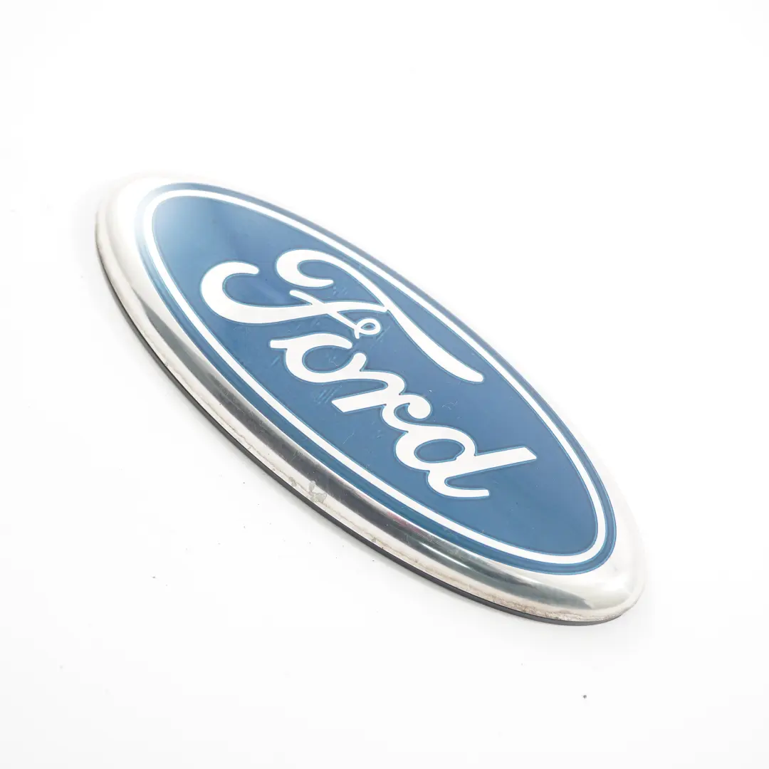 Mk4 Rear Badge Emblem Boot Trunk Lid Adhered Logo to Ford Mondeo with Part number 6U5A-19H250-AA Ford Mondeo Mk4 Rear Badge Emblem Boot Trunk Lid Adhered Logo - SKU 6U5A-19H250-AA - Part number 6U5A-19H250-AA