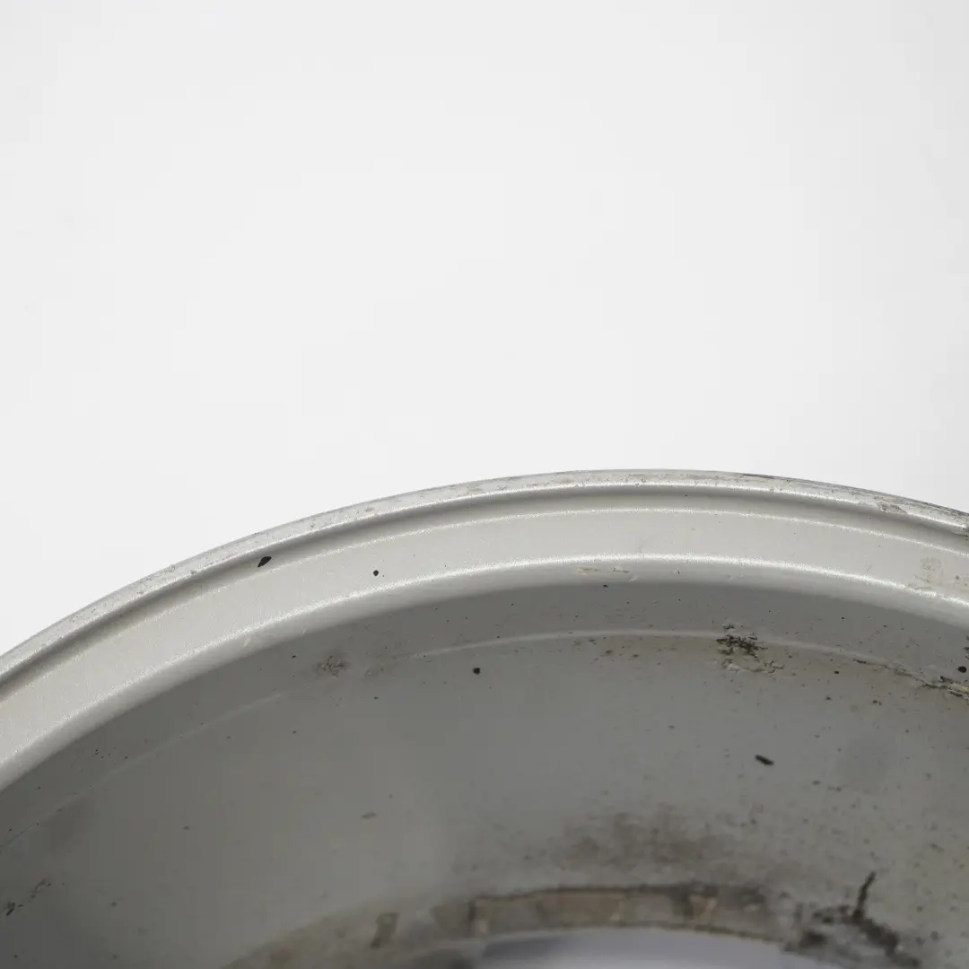 Jaguar XF X250 Silver Alloy Wheel Rim 18" 8.5J ET:49 to  with Part number 6W831007AB  Jaguar XF X250 Silver Alloy Wheel Rim 18" 8.5J ET:49 - SKU 6W831007AB-2 - Part number 6W831007AB